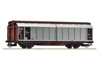 Vagon marfa cu pereti culisanti DR - TT Roco 6680003